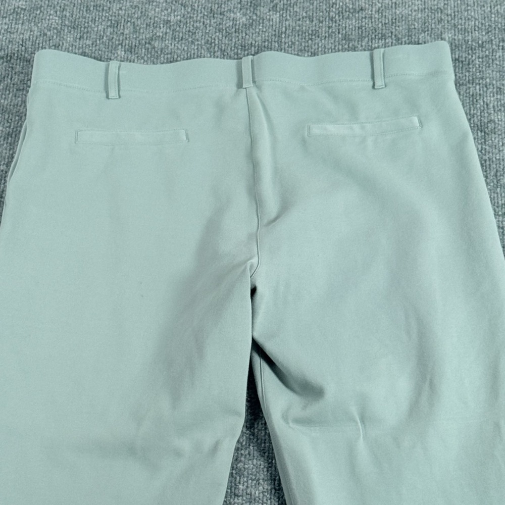 Betabrand Pants Womens XL Petite Straight Leg‎ Stretch Dress Work Rayon
